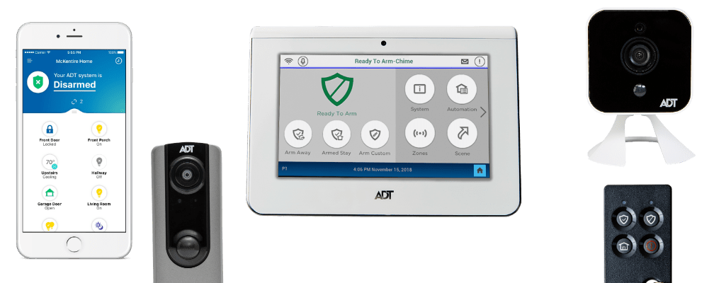 security systems Chattanooga