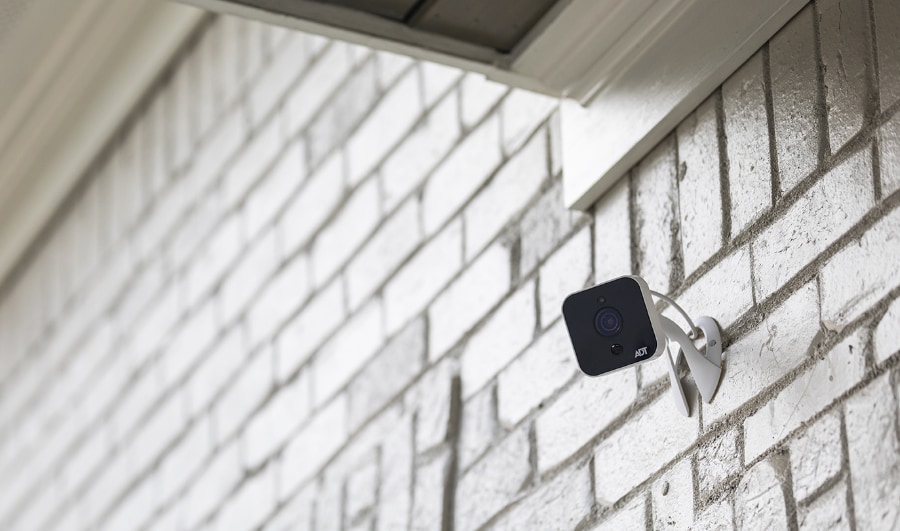 outdoor security cameras Chattanooga