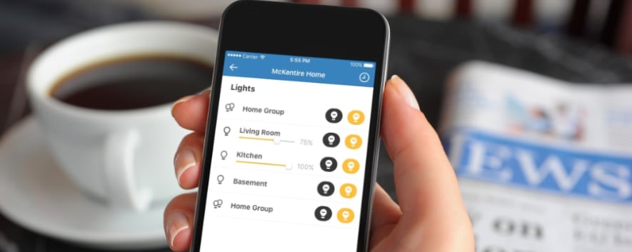  Chattanooga Home Automation Products