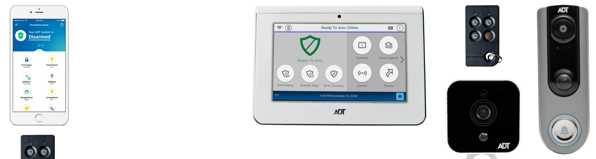 security systems Chattanooga