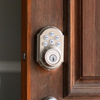 Chattanooga security smartlock