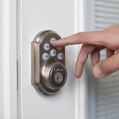 Chattanooga smartlock adt