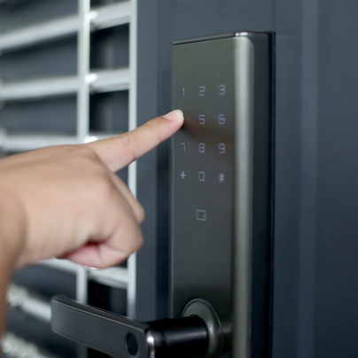 Chattanooga keyless smart lock