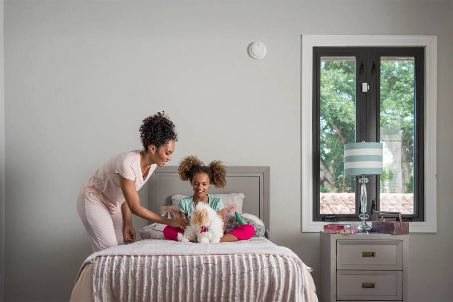 smoke & carbon detector Chattanooga